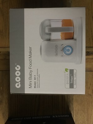 cooc baby food maker