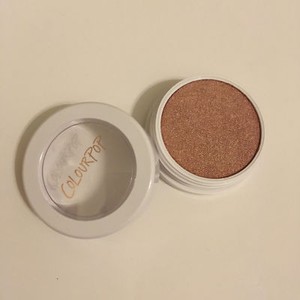 colourpop super shock highlighter wisp