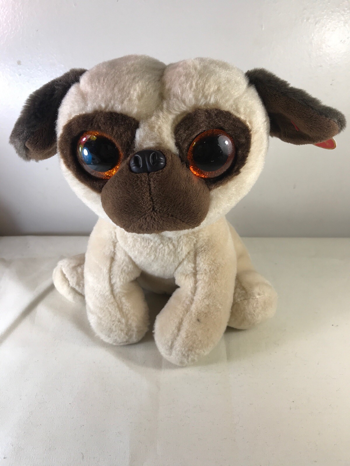 ty rufus pug