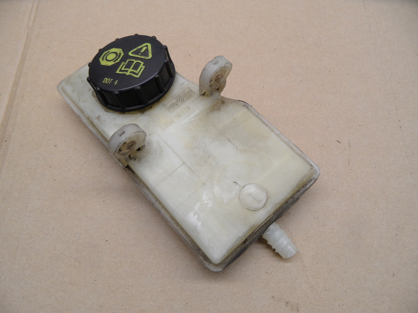 Servo Container Servo Line Ford S-MAX WA6 Galaxy/0.2oz91-2K478-AC