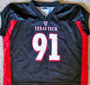 ladies raiders jersey