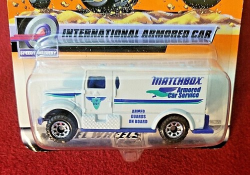 2001 MATCHBOX WINDOW International Box 50th Anniversary Series HOT WHEELS - Picture 464 of 495