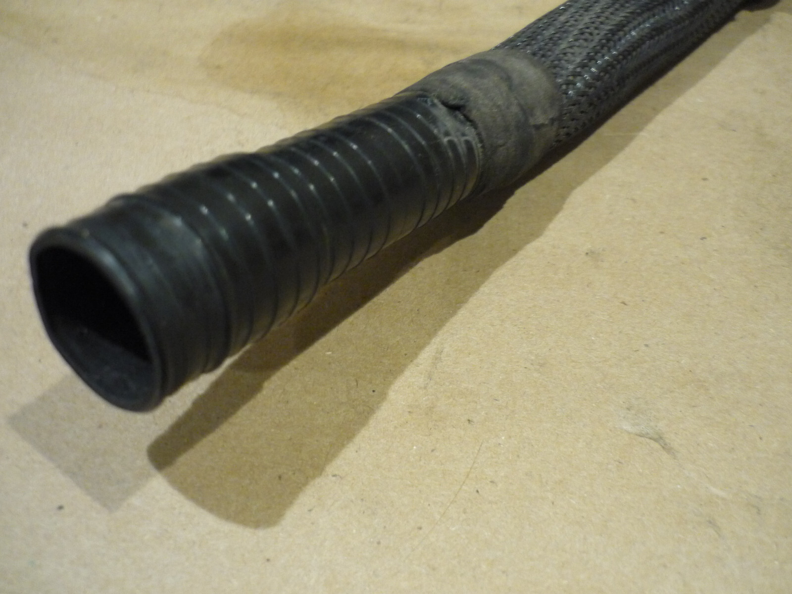 Ferrari California - Pipe From Air Pump To Air Valve Pipe- P/N 245710