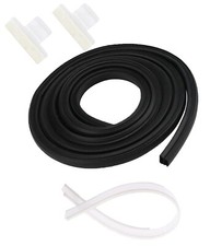 154827601 Dishwasher Tub Door Seal with 80900650 154701001 Kit