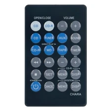 New AXD7271 Replace Remote for Pioneer Stereo CD Tuner XC-F10 M-F10 M-NS1 CT-F10