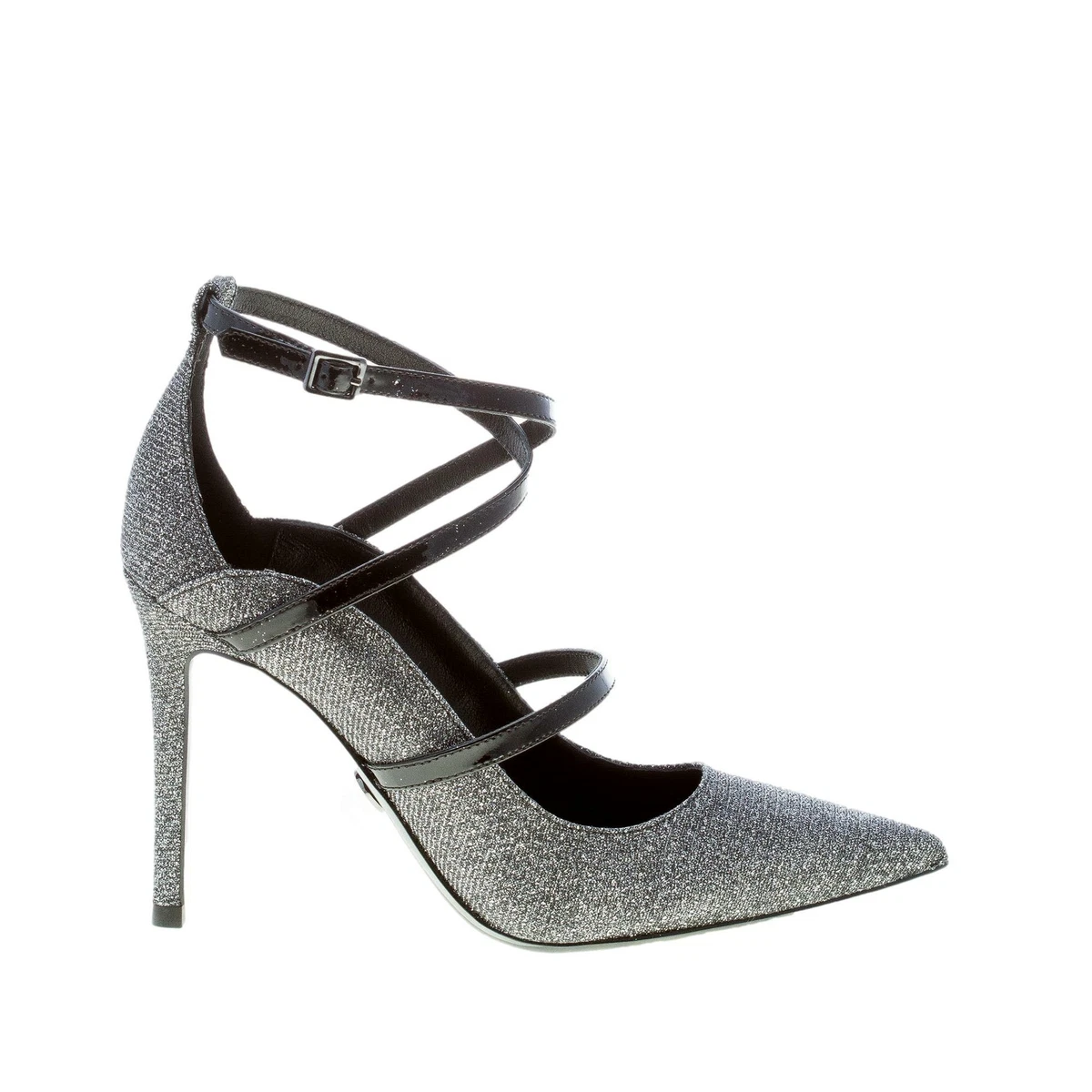 Michael kors gunmetal shoes sale