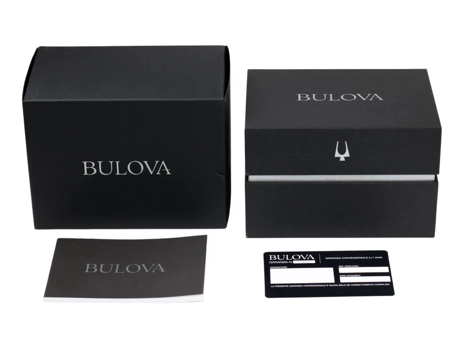 Orologio Donna Bulova Sutton Ref. 98M137 Rivenditore Autorizzato - Immagine 4 di 4