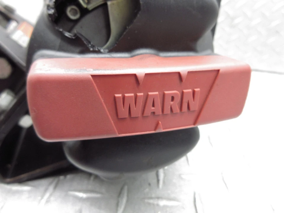 2007 Polaris Sportsman 500 EFI Warn RT30 terreno robusto 3000 lb fio interruptor guincho - Imagem 4 de 4