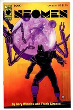 Neomen #1 Slave Labor Graphics (1987)