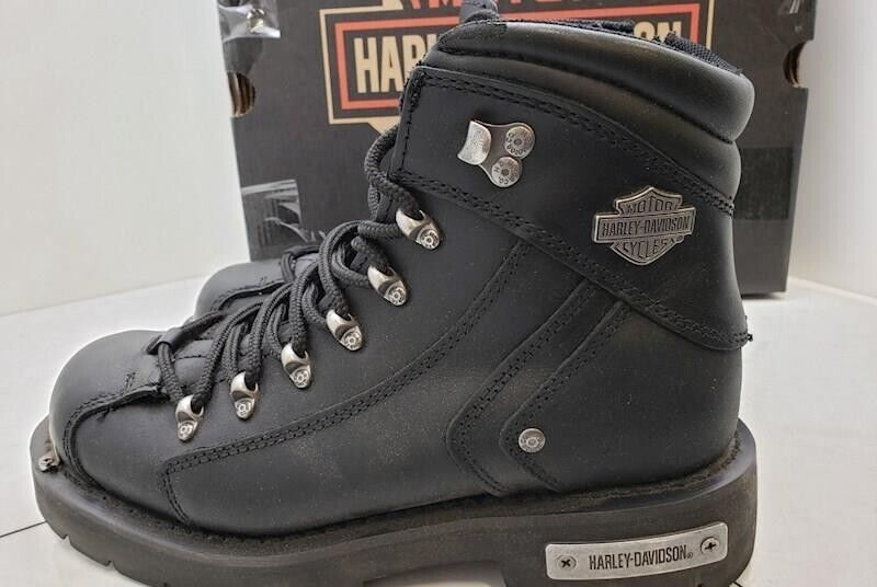 HARLEY-DAVIDSON FOOTWEAR Men display picture 3