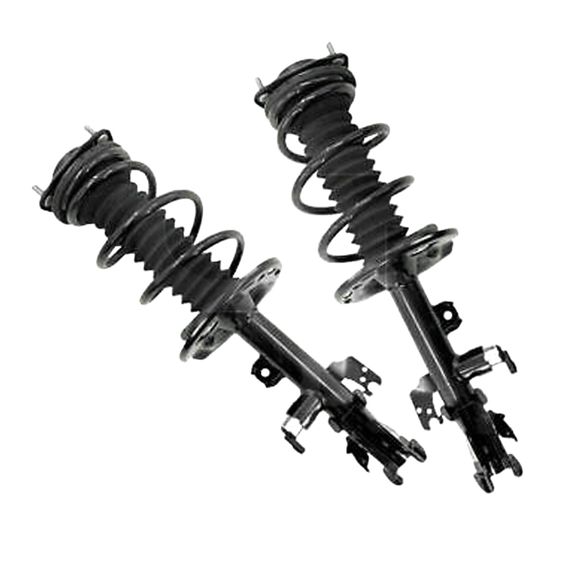 Front L+R Shock Struts w/Adaptive Sensor Fit Lexus RX350 RX450h