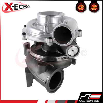 #ad For Ford F 250 F 350 6.0L 2004 2007 Powerstroke Upgrade Turbocharger GT3782VA $428.99