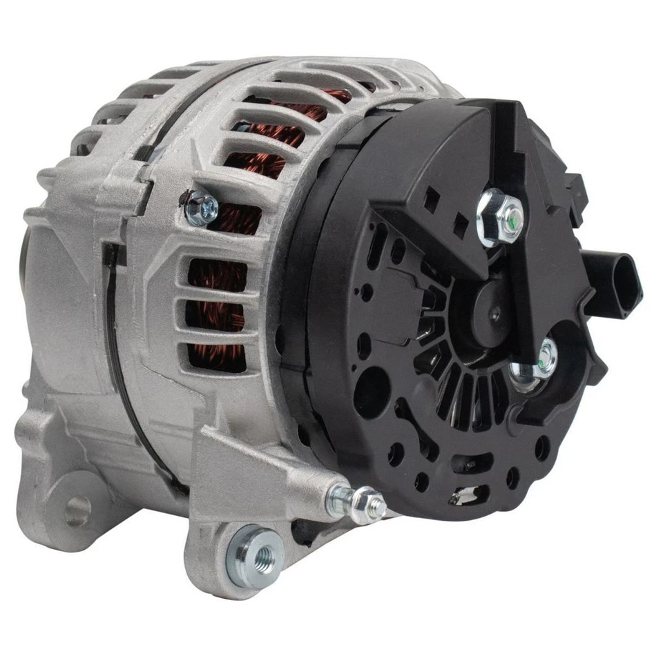 Alternator For 2012-2013 Volkswagen Golf Comfortline TDI Hatchback 2.5L - Image 3 of 4