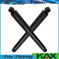 Rear Shocks Absorbers Set for 2007-2013 GMC Sierra  Chevrolet Silverado 1500