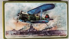 1/72 SMER POLIKARPOV I.153 CHAIKA AIRPLANE AIRCRAFT PLANE