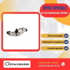 Catalyseurs Mitsubishi MONTERO