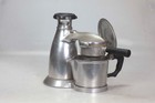 Caffettiera O.M.G. "Vesuviana" vintage made in Italy