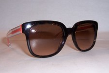 NEW MARC BY MARC JACOBS SUNGLASSES MMJ 361/S WZ3-O8 HAVANA/BROWN AUTHENTIC