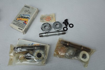 NOS Gipiemme Special Pista /Cronosprint /Sprint Bottom Bracket ITA BSA