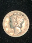 1926 S Mercury Dime