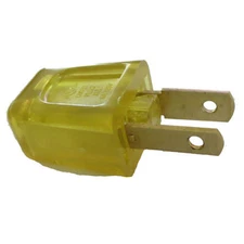 GOLD quick-connect plug for SPT-1 wire   TR-2376