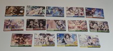 All 14 Azur Lane Vol 2 Climax Rare Weiss Cards AZL/S119 CR Japanese