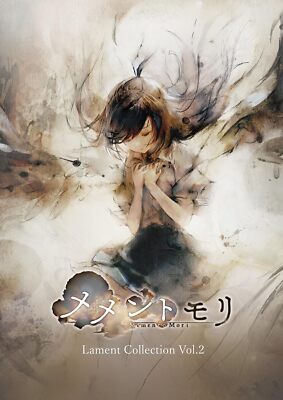 Memento Mori Lament Collection Vol.2 CD with Postcards+Acrylic 