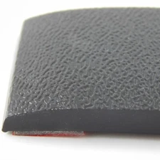 All Black  2" x 20' Universal EMBOSSED Trim-Gard Body Side Molding  (2502E-20)