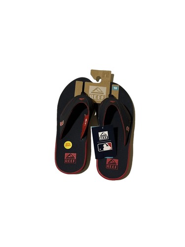Reef Mulligan II Men’s Size 10, Golf Turf, Tee Holder, Bottle Opener, Unisex Reef Mulligan II Golf Flip Flops Turf Grass Tee Holder  main image 3