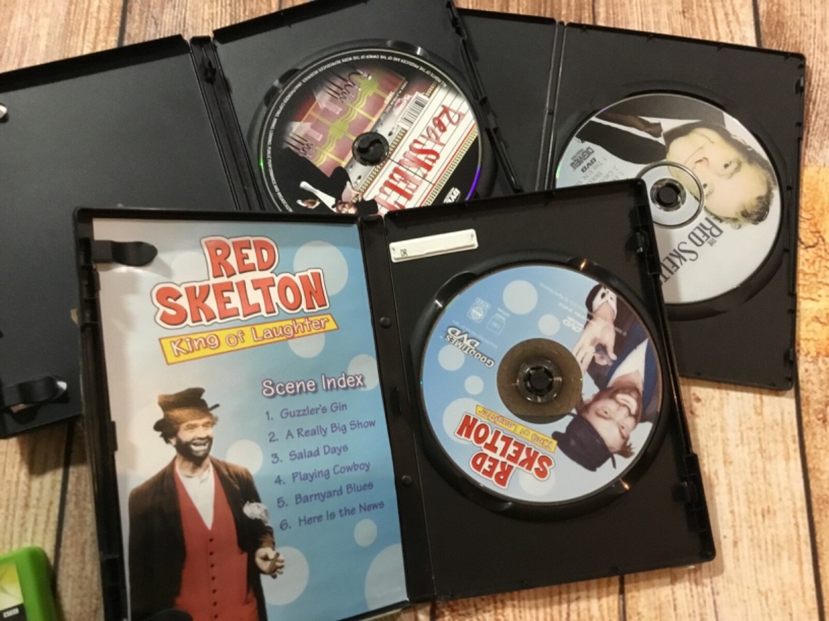 その他 Red Skelton 3 / [DVD] Red Skelton 3 DVD with 13 shows | eBay