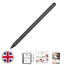 Ergonomic EMR Stylus Pen with Digital Eraser for Galaxy Tab and Note Devices