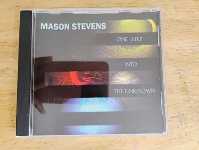Mason Stevens CD - One Step Into The Unknown [VERY GOOD CD] 2004 Space Rock
