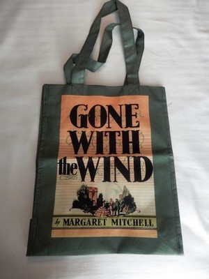Tote Bag ~ Gone With the Wind ~ Barnes & Noble Re-Usable Tote Bag