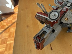 LEGO Star Wars 7964 Republic Frigate