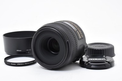 [Mint] Nikon AF-S DX Micro Nikkor 40mm f/2.8 G Lens #2864478
