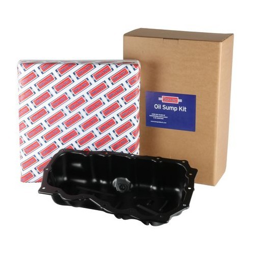 For FORD TRANSIT CUSTOM V362 2012 on BORG & BECK Oil Sump BSP1039