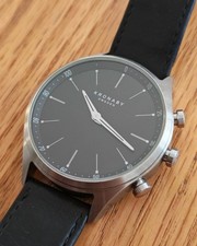Smartwatch ibrido Kronaby Sekel acciaio inox 41 mm orologio da polso uomo