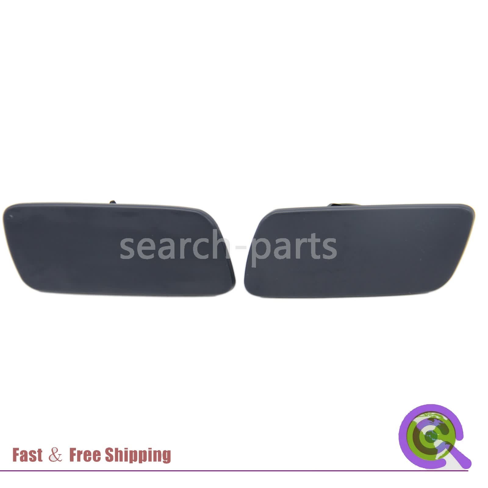 61677244959 61677244960 For 10-18 Rolls-Royce Ghost LH+RH Headlight Washer Cover