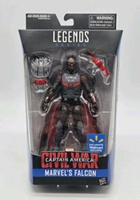 Marvel Legends MARVEL'S FALCON  Captain America Civil War  2016 Walmart Excl NIB