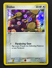 Doduo #45 EX Emerald Reverse Holo Stamped [NM/MINT] 2005 Pokémon  on eBay