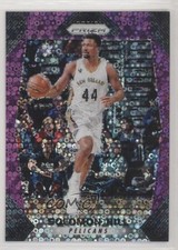2017-18 Panini Prizm Fast Break Purple Prizm /75 Solomon Hill #127 i5q