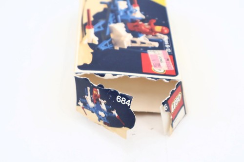 Vintage LEGO Legoland Space System TRI-STAR VOYAGER NEW **READ** (6846) #DL1 - Picture 6 of 6