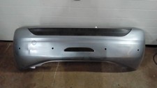 STOßSTANGE HINTEN beschädigt Peugeot 208 I (CA/CC/CK/CL) 2019 1607254580