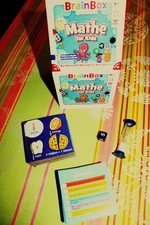 Brain Box - Mathe für Kids