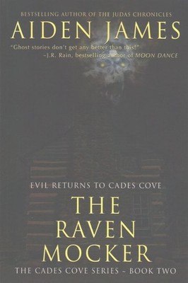 Raven Mocker : Evil Returns to Cades Cove, Paperback by James, Aiden, Brand N...