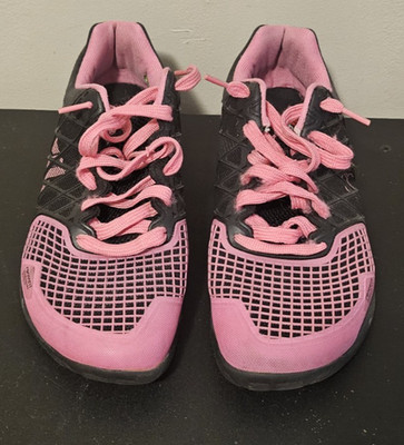 Size 10 - Reebok CrossFit Nano 4.0 Multicolour