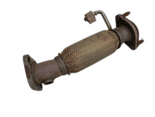 Hosenrohr Vorderrohr Abgasrohr Flexrohr für Kia Ceed JD 12-15 GDI 1,6 99KW