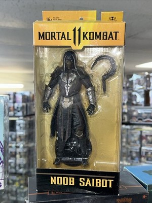 Mortal Kombat Series 6 Noob Saibot Action Figure for sale