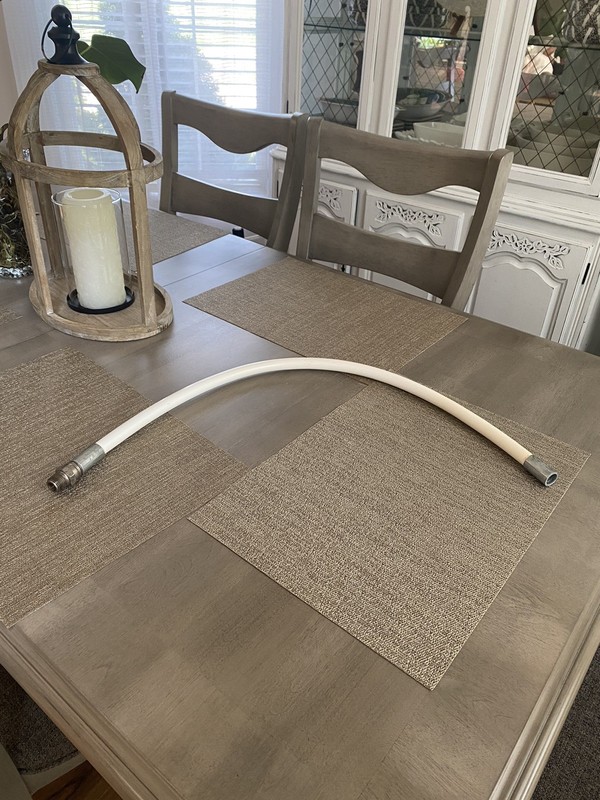 Perfect Fry 84072 Oil Drain Hose  Oil Vat 