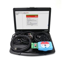 Inpower Pro V14.5 Diagnostic Tool Scanner For Cummins Qsx15 Qst30 Cf54 Laptop